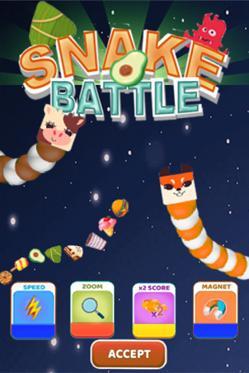 Snake Battle